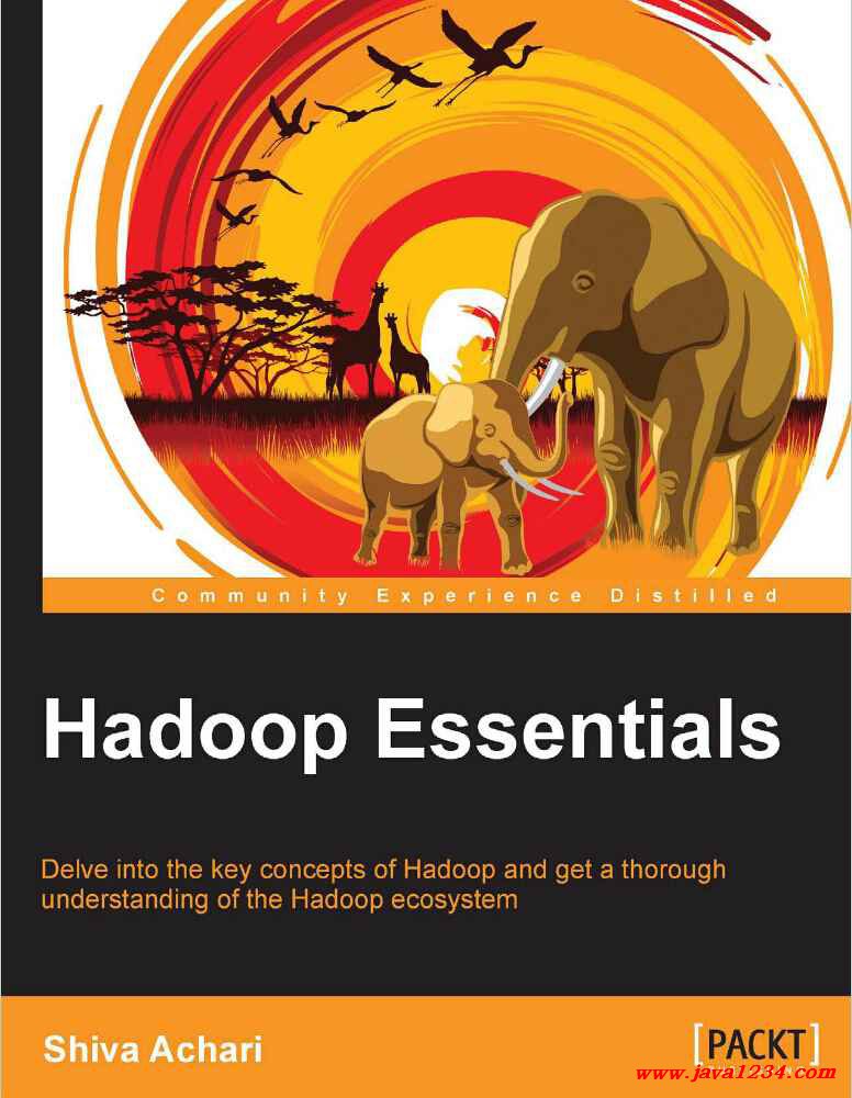 《Hadoop Essentials》PDF 下载_Java知识分享网-免费Java资源下载