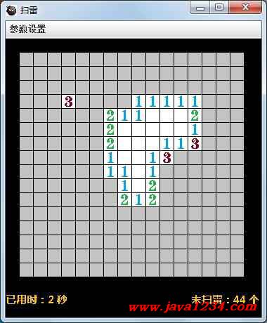 java版扫雷源代码 图片素材 下载
