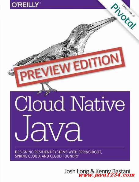 cloud native java pdf free download