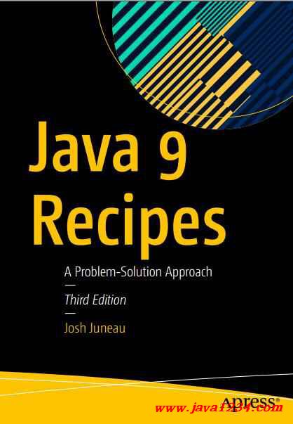 java.9.recipes.a.problem-solution.approach.3rd.edition pdf 下