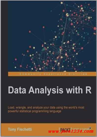 Data Analysis With R Pdf 下载java知识分享网 免费java资源下载 0218