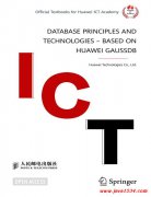 Database Principles and Technologies – Based on Huawei GaussDB_Huawei Technologies PDF 下载